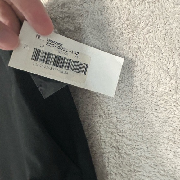 Twinhill Women’s Black Dress Pants Size 16R Career Wear Classic Capsule - Picture 2 of 10